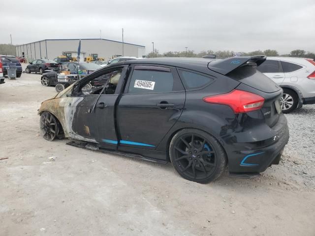 2017 Ford Focus RS