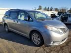 2011 Toyota Sienna XLE