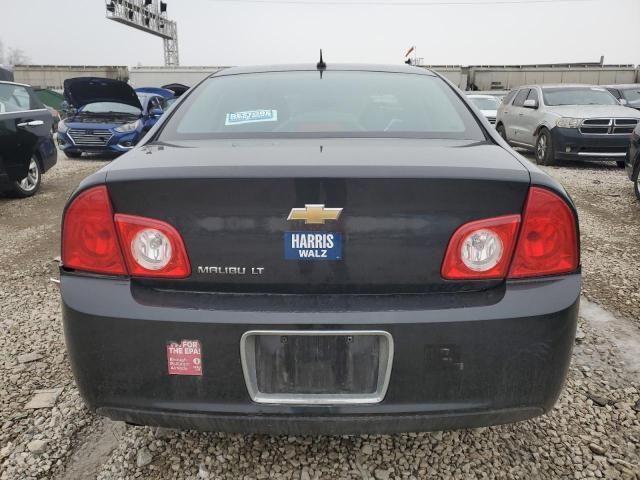 2011 Chevrolet Malibu 1LT