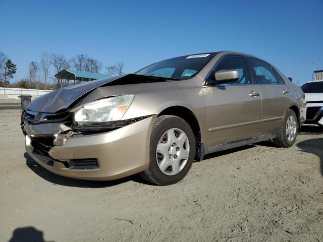 2007 Honda Accord LX