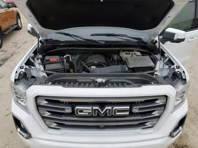 2021 GMC Sierra K1500 AT4