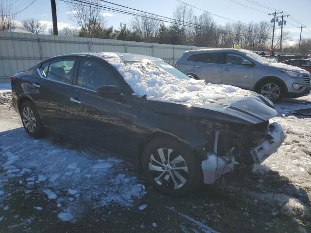 2019 Nissan Altima S