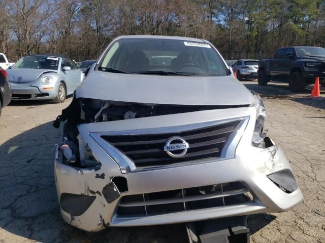 2016 Nissan Versa S