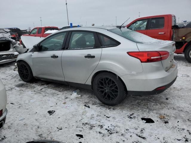 2017 Ford Focus S