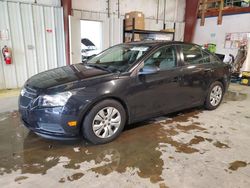 Salvage cars for sale at Austell, GA auction: 2014 Chevrolet Cruze LS