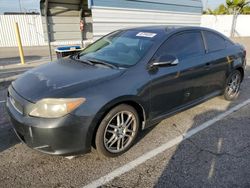 Salvage cars for sale at Van Nuys, CA auction: 2005 Scion TC