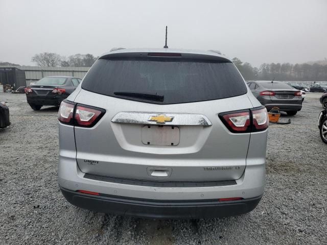 2013 Chevrolet Traverse LT