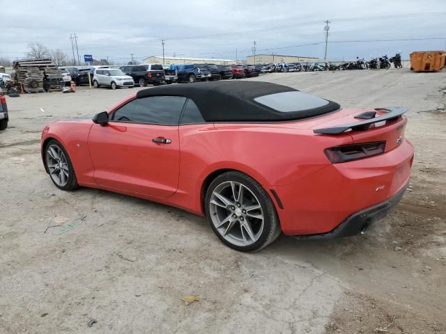 2017 Chevrolet Camaro LT