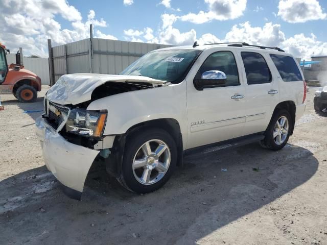 2012 Chevrolet Tahoe C1500 LTZ