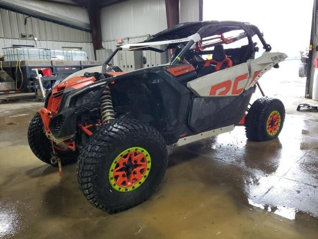 2021 Can-Am Maverick X3 X RC Turbo