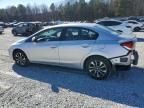 2013 Honda Civic EXL