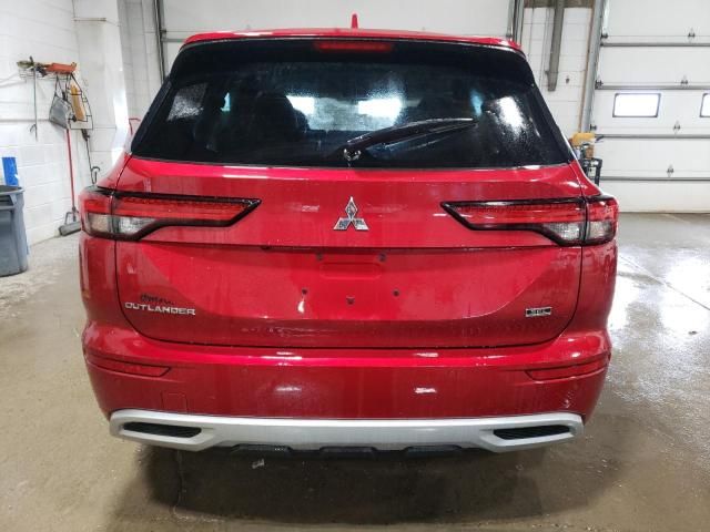 2022 Mitsubishi Outlander SEL