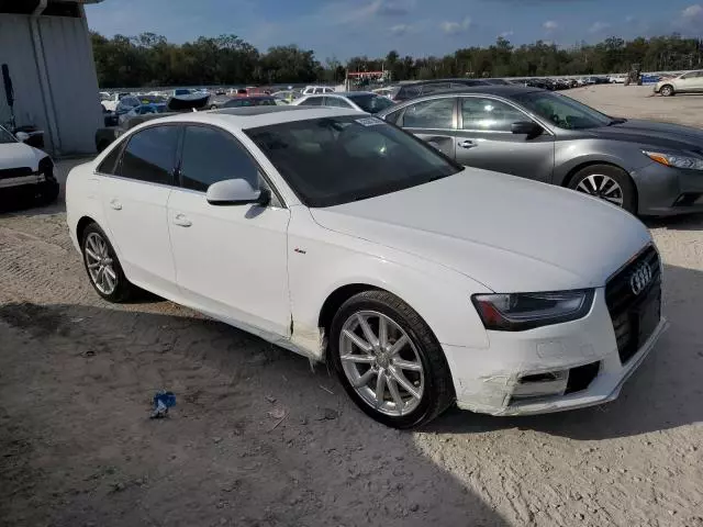 2015 Audi A4 Premium