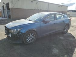 Salvage cars for sale at Marlboro, NY auction: 2014 Mazda 3 Grand Touring