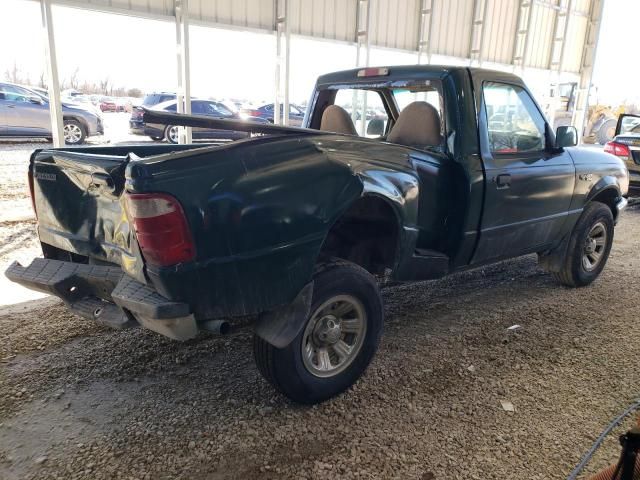 2000 Ford Ranger