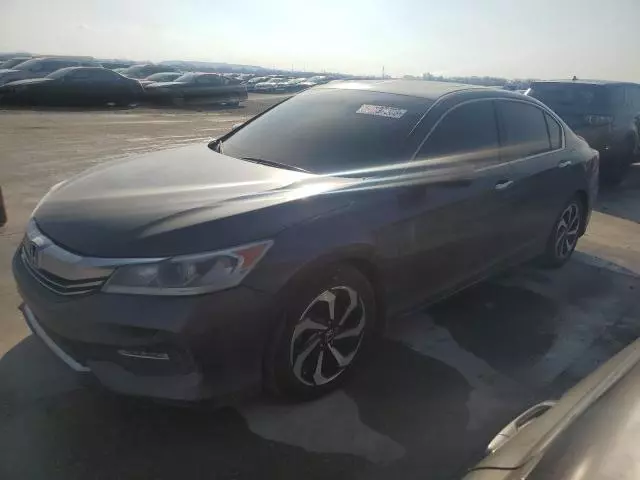 2016 Honda Accord EXL