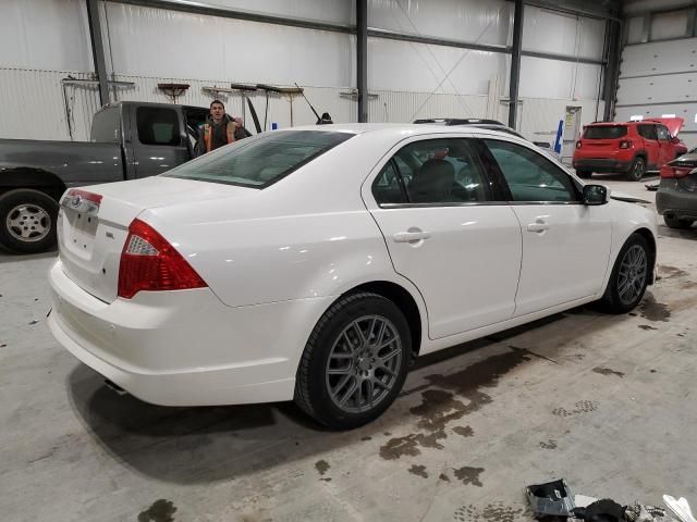 2011 Ford Fusion SEL