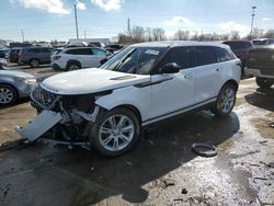 Land Rover salvage cars for sale: 2020 Land Rover Range Rover Velar R-DYNAMIC S