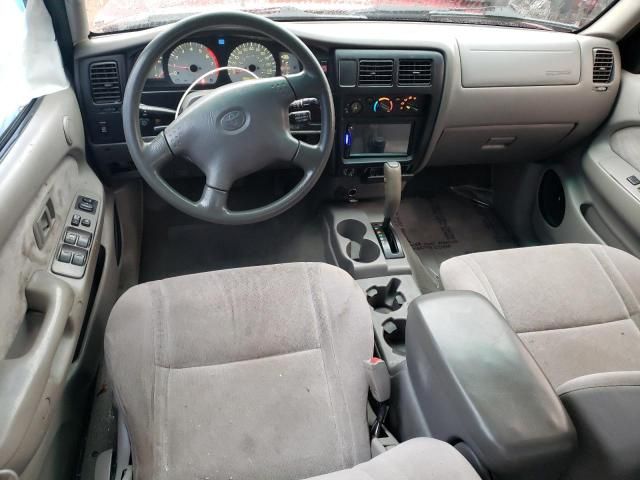 2004 Toyota Tacoma Double Cab Prerunner