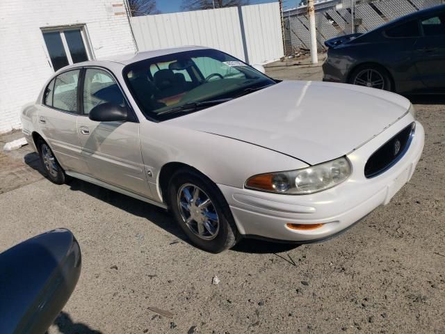 2004 Buick Lesabre Limited