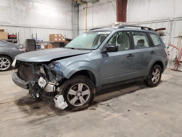 2012 Subaru Forester 2.5X