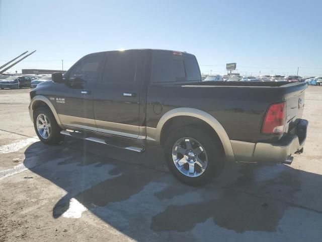 2012 Dodge RAM 1500 Laramie