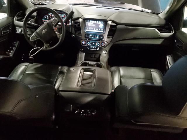 2016 Chevrolet Suburban K1500 LT