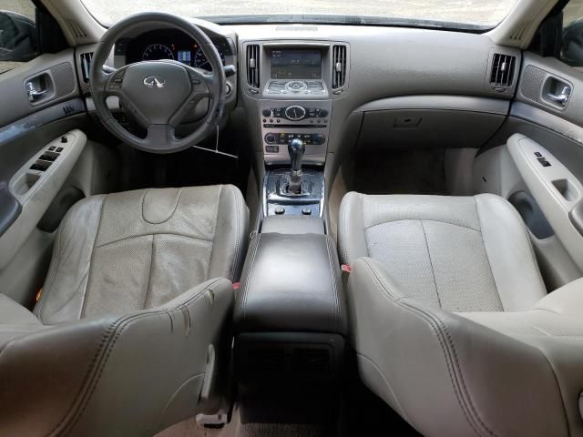 2012 Infiniti G37 Base