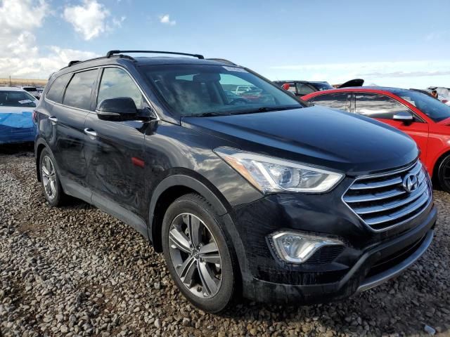 2015 Hyundai Santa FE GLS