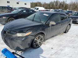 Lots with Bids for sale at auction: 2019 Toyota Camry L