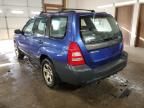 2004 Subaru Forester 2.5X