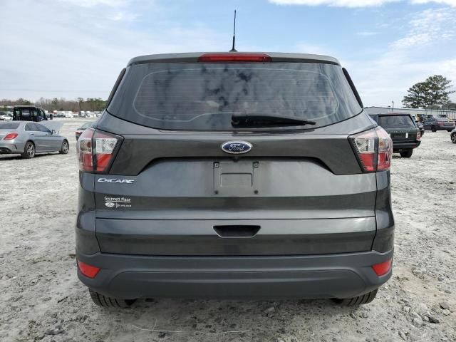 2017 Ford Escape S