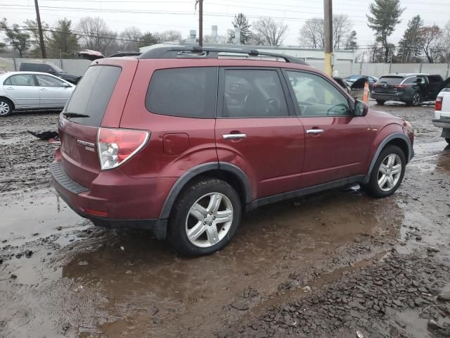 2010 Subaru Forester 2.5X Premium