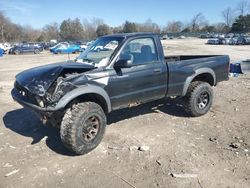 Salvage cars for sale at Madisonville, TN auction: 2001 Toyota Tacoma