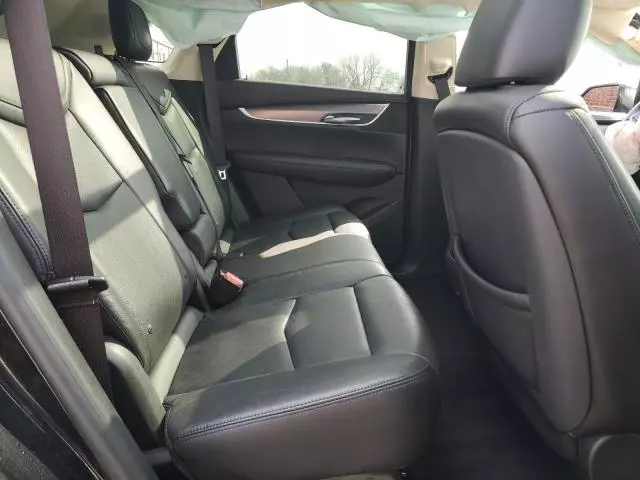 2018 Cadillac XT5 Premium Luxury