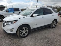 Salvage cars for sale at Houston, TX auction: 2020 Chevrolet Equinox Premier