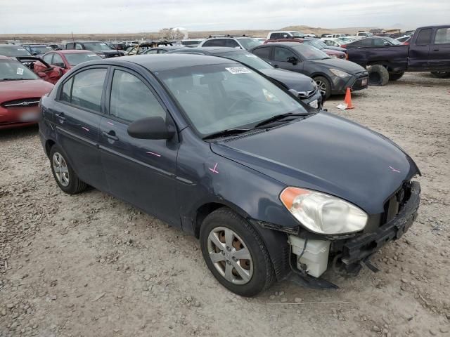 2009 Hyundai Accent GLS