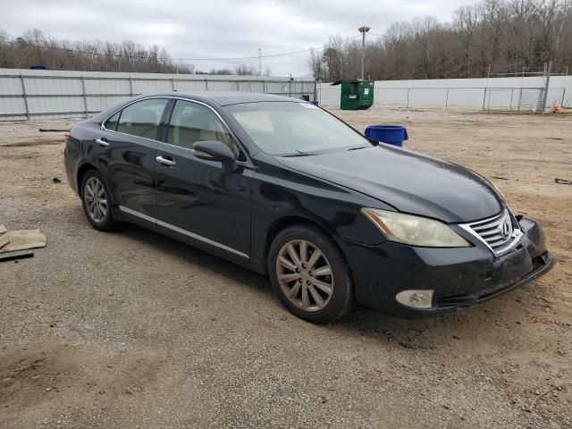 2010 Lexus ES 350