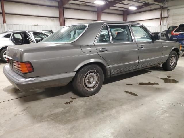 1985 Mercedes-Benz 500 SEL