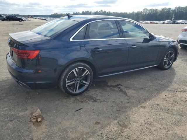 2017 Audi A4 Premium Plus