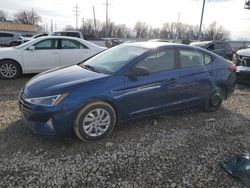 2019 Hyundai Elantra SE en venta en Columbus, OH