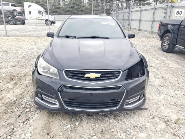 2014 Chevrolet SS