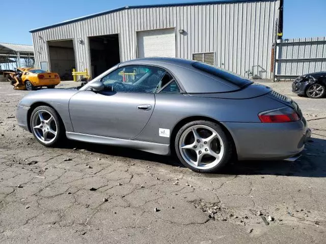 2002 Porsche 911 Carrera 2