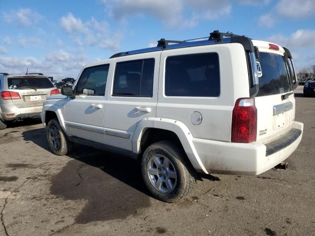 2007 Jeep Commander Limited