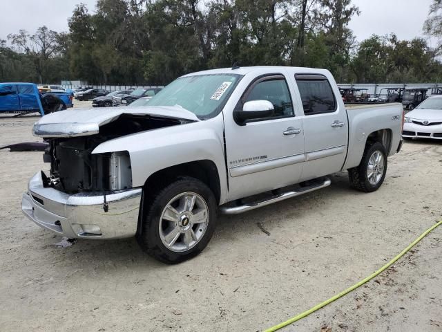 2012 Chevrolet Silverado K1500 LT