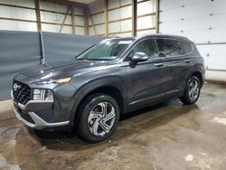 2023 Hyundai Santa FE SEL en venta en Columbia Station, OH