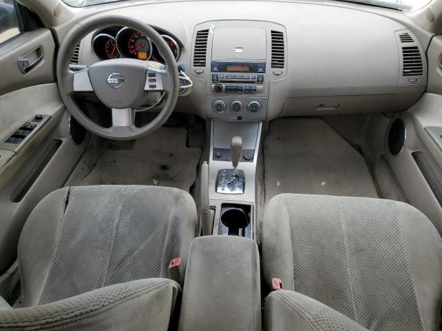 2005 Nissan Altima S