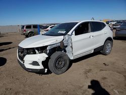 Salvage cars for sale at Greenwood, NE auction: 2020 Nissan Rogue Sport S