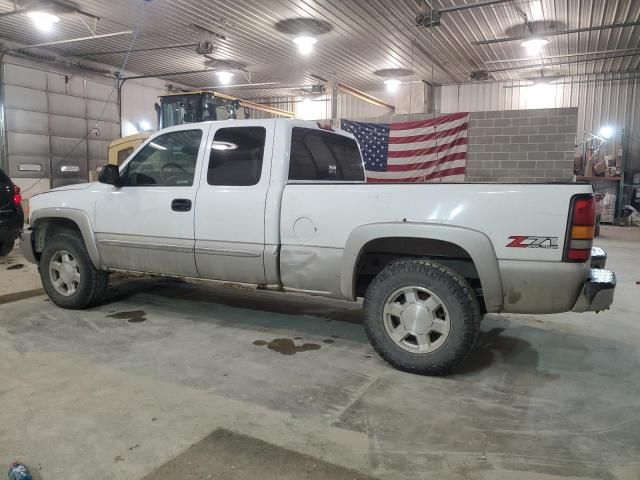 2005 GMC New Sierra K1500