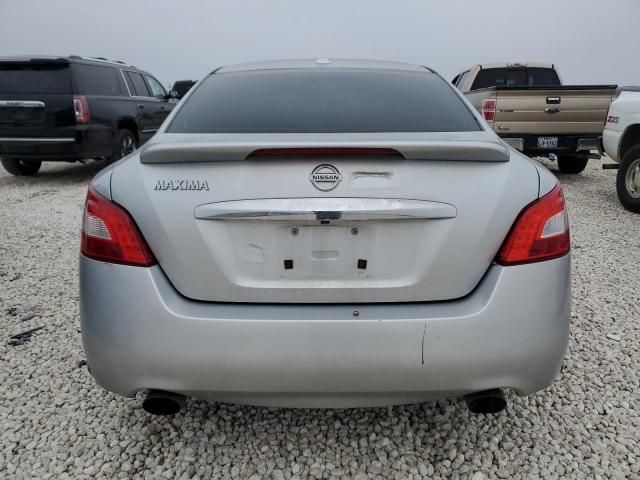 2009 Nissan Maxima S